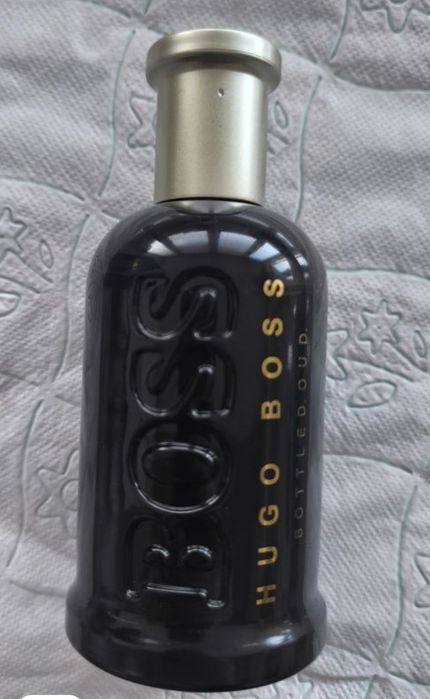Parfum Hugo Boss