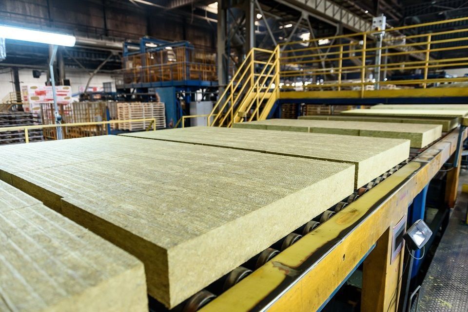 Базальт Ыссылық изоляциясы