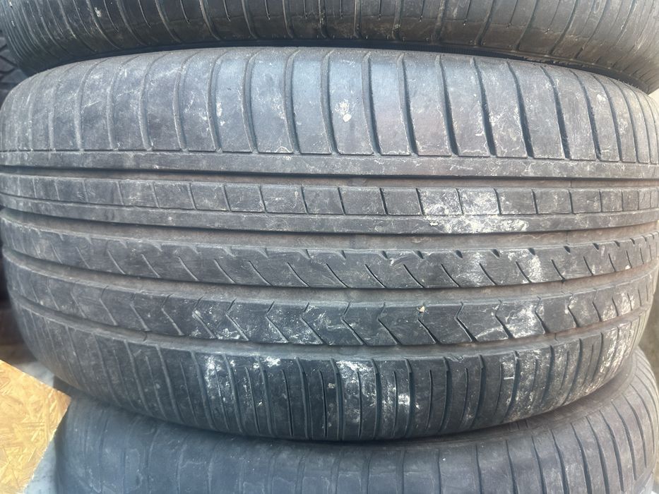 Диски с резиной 5*112