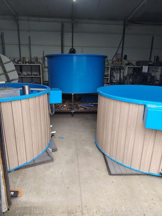 Ciubăr din polipropilenă