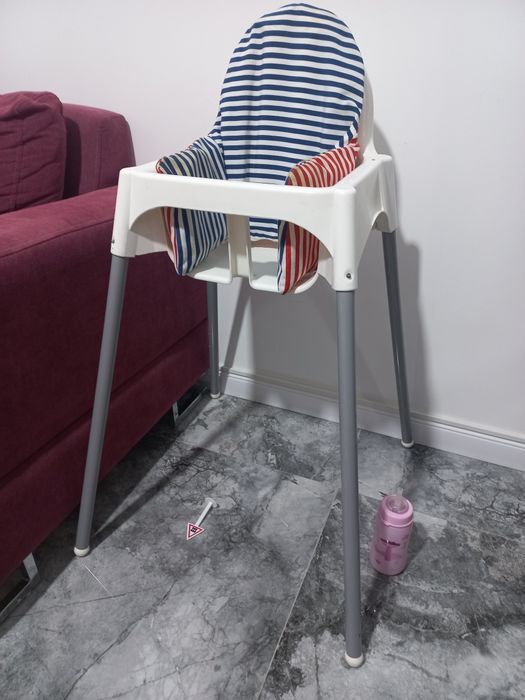 Детский стульчик ИКЕА