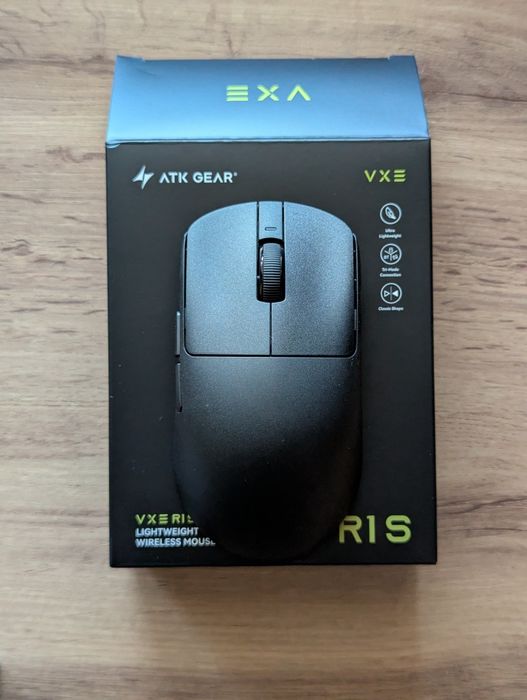 Мышка ATK vxe r1 s