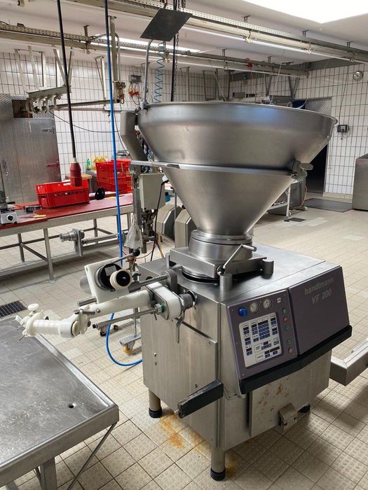 Колбасный Шприц Handtmann VF 200 FPA