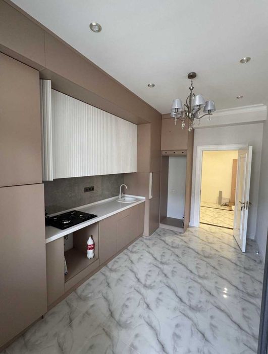 Qorasuv Residence 2-х комнатная Евро ремонтом ор-р Академия милиции
