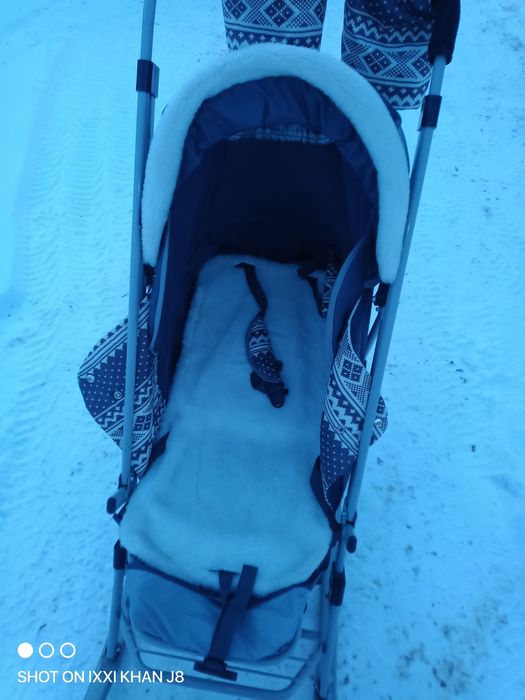 Санки детские крытые б/у