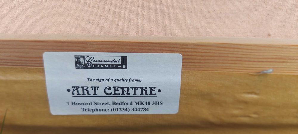 Tablouri Arta Cubaneza , Panza