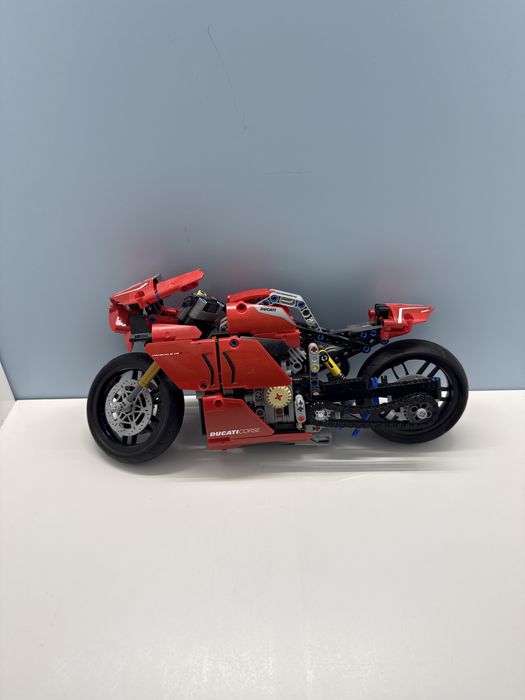 Lego Ducati Corse