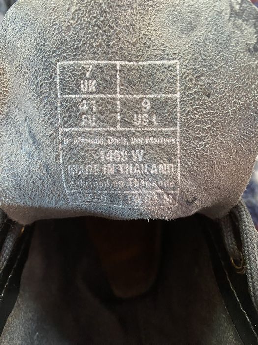 Dr martens ghete / botine