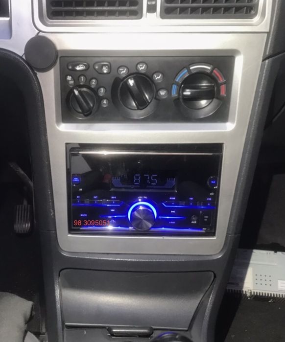 Pioneer mafon kattasi blutus fleshka mp3  aux fm yangi nexia gm cobalt