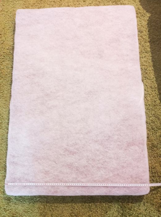 Saltea pentru pătuț bebe