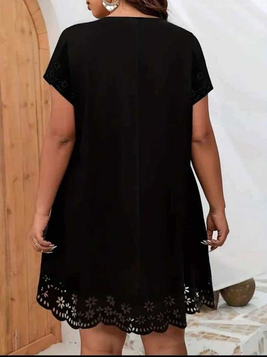 Страхотна макси рокля