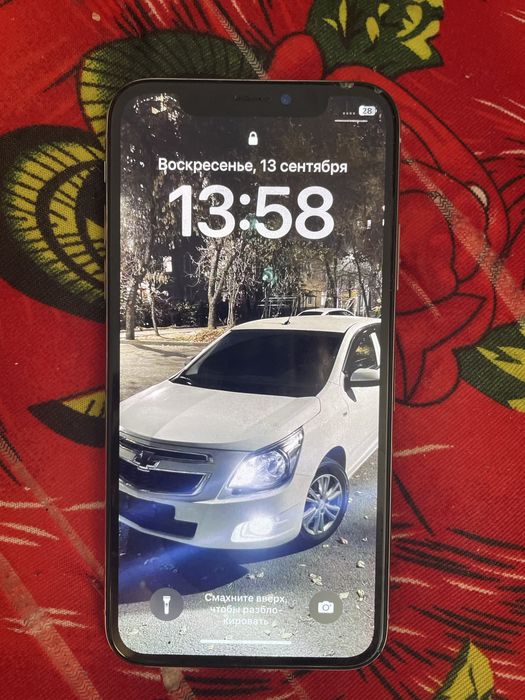 Айфон x 64памити