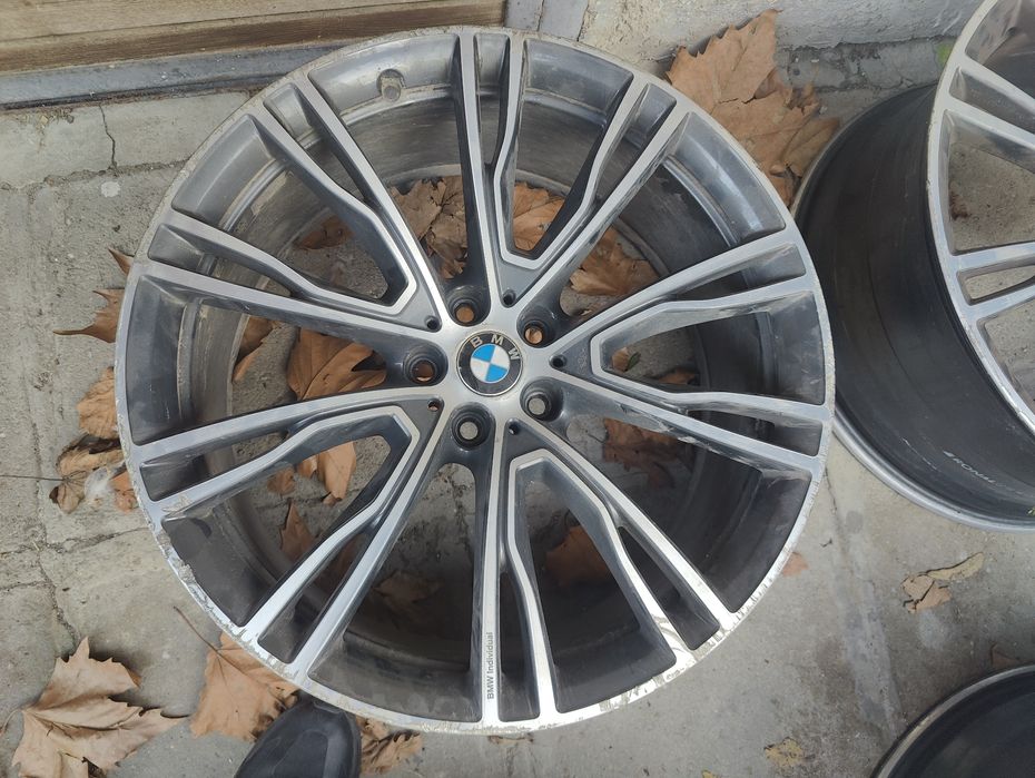 Оригинални джанти BMW style 726 21"