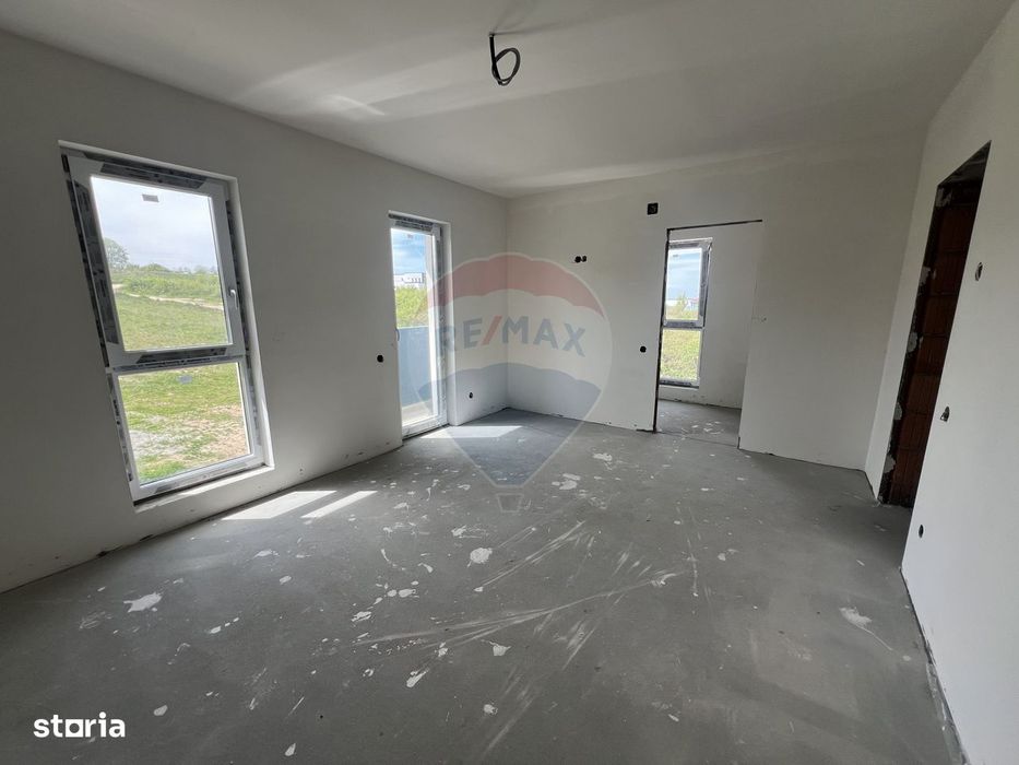 Casă Tip Duplex Vedere Panoramică Sibiu- Cisnădie