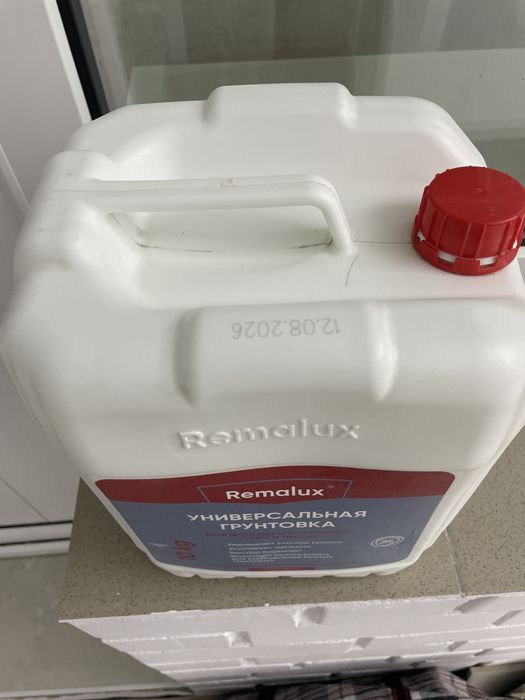 Универсальная грунтовка Remalux