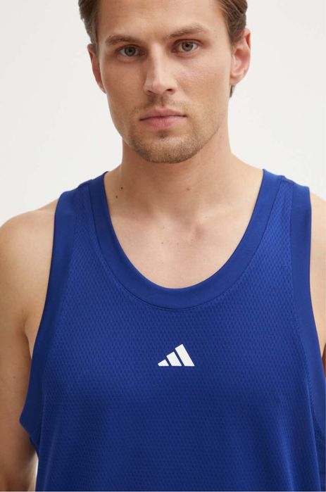 Adidas Blue Top Tank 2XL