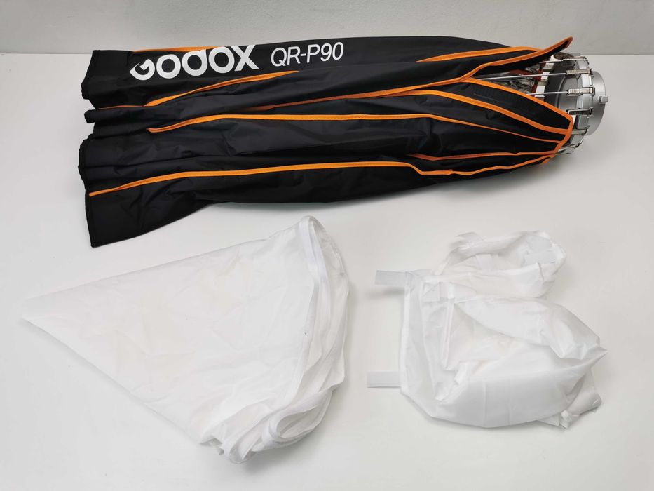 Софтбокс Godox QR-P90 Quick Release Parabolic Softbox параболичен софтбокс с диаметър 90см