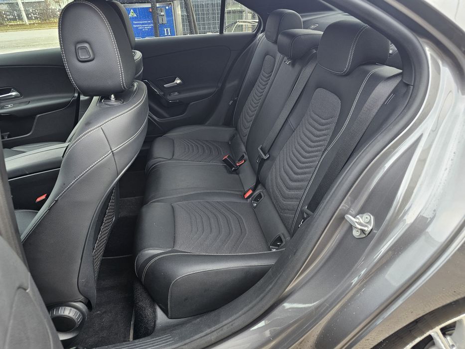 Mercedes A class Sedan 2021