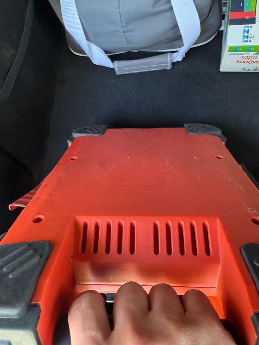 Бустерно устройство