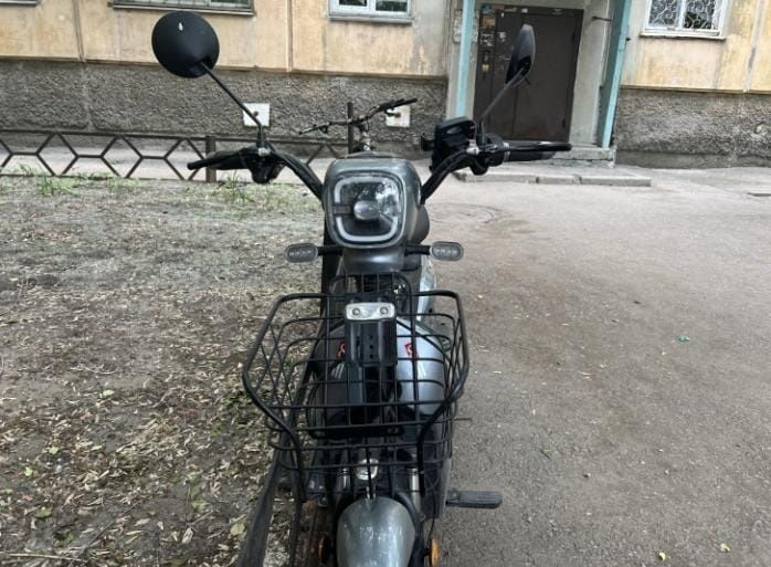Скутер продам или обмен