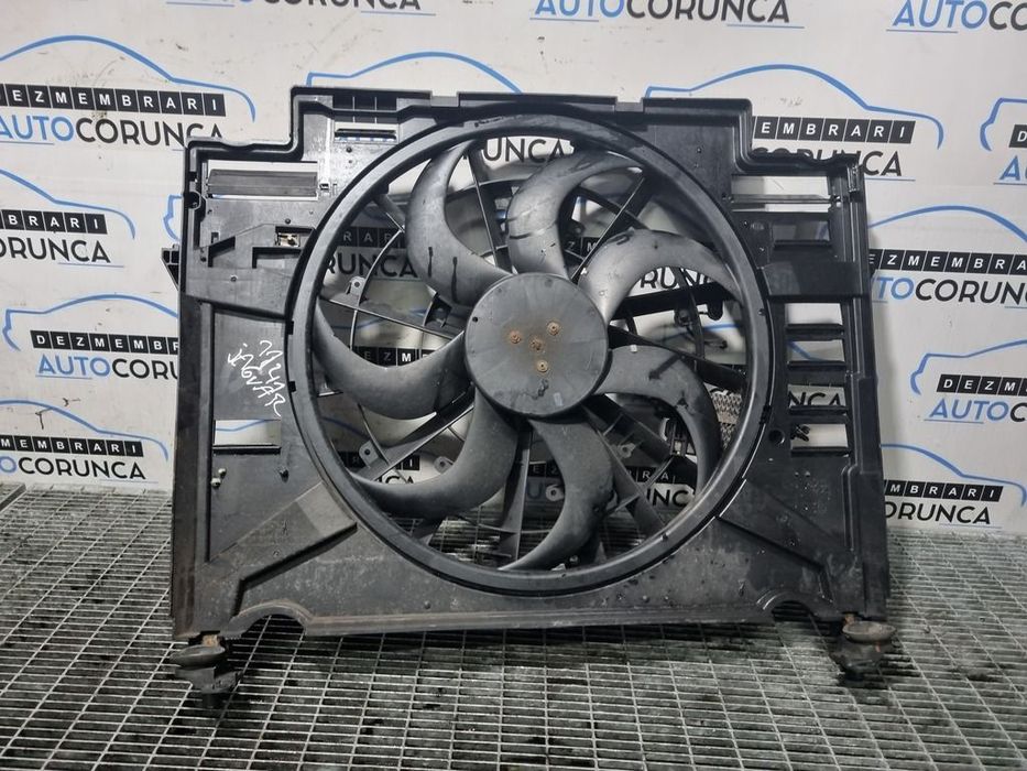 Electroventilator Jaguar F - Pace 2.0 D 2015 - 2020 163CP Manuala 6 Trepte (1141) Diesel