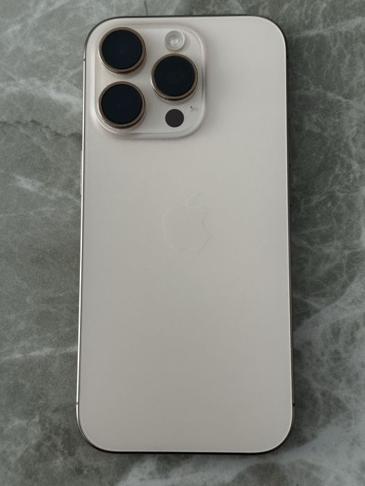 iPhone 16Pro - 256GB cu MDM
