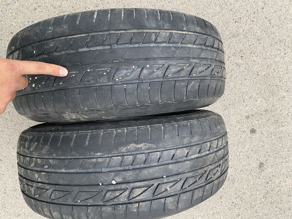 Резина летняя 195/60/15