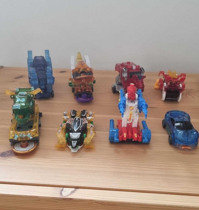 Скричеры (Screechers Wild) – игрушки-трансформеры