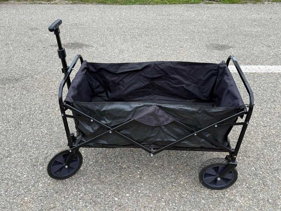 Vand carucior pliabil - sarcina 100kg