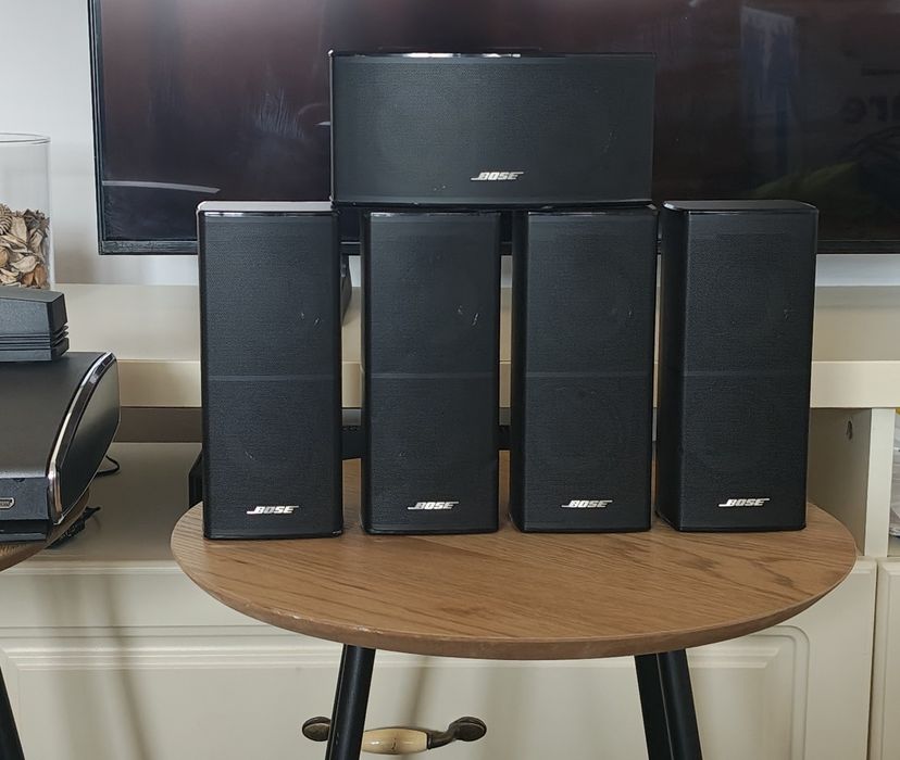 Bose Lifestyle 535 seria 3 / Impecabil / Bluetooth / Wi-Fi / Activ