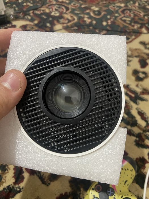 HY 300 aqilli prorktor ULTRA HD WIFI BLUTUS ,usb ,hdmi