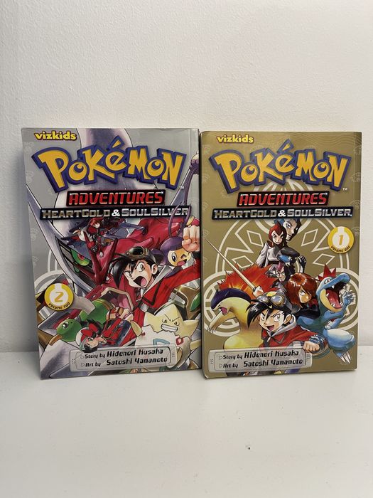 Manga in engleza de la Pokemon la Attack on Titan