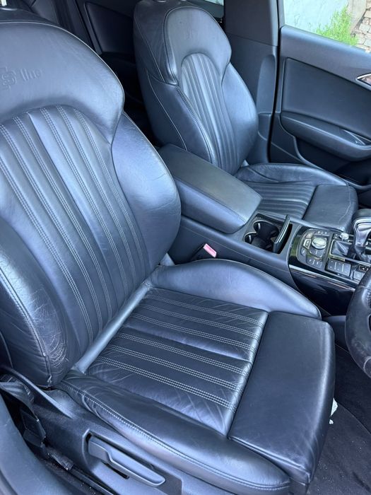 Vand Audi A6 Sline Automat