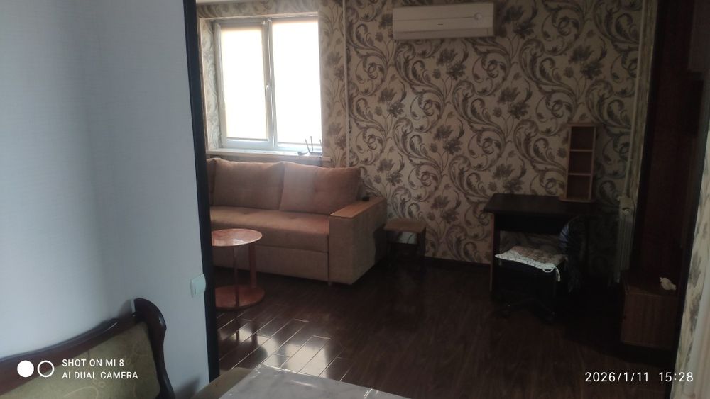 Аренда 1 комнатная квартира  иностранцу41 кв.м без посредников ! Собст