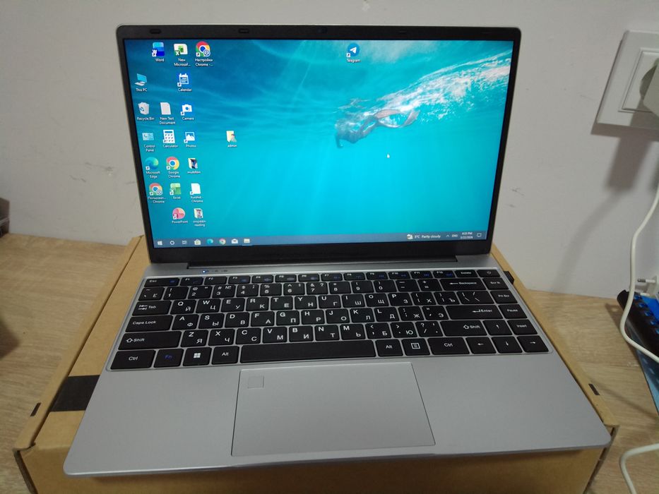 Noutbuk ITECH Intel 4000