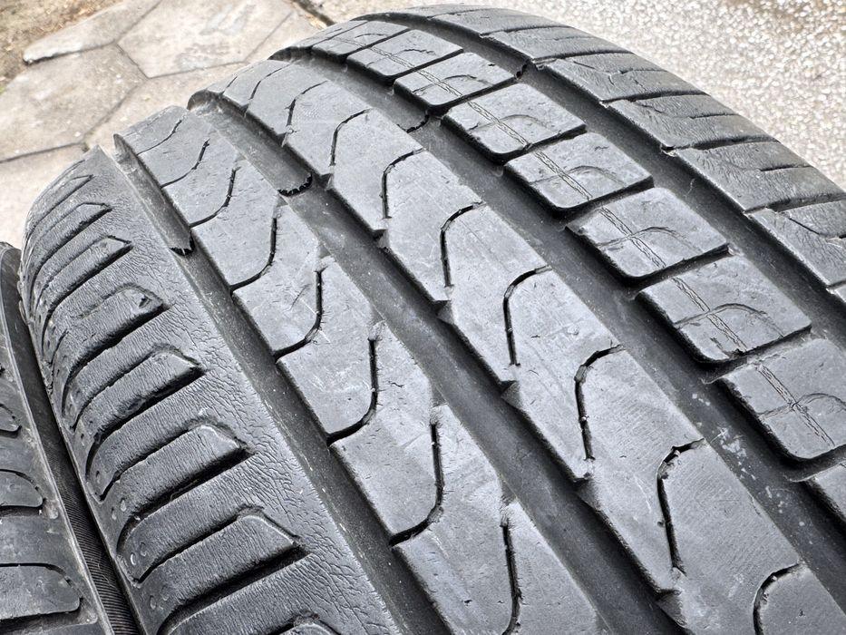 225/45/R17 Pirelli Cintorato 2бр летни dot4419