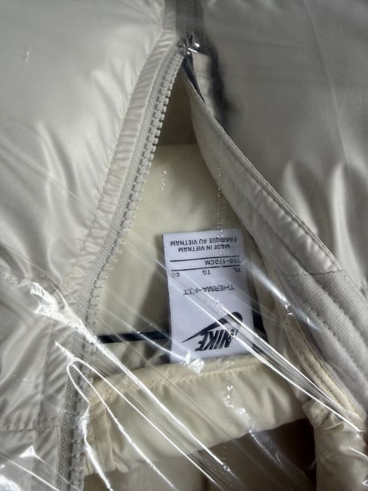 Зимно яке Nike