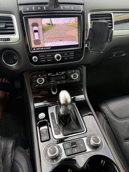 Vw Touareg 2016 Euro 6