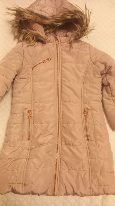 Детски зимни якета Waikiki за момиче  -104- 140см