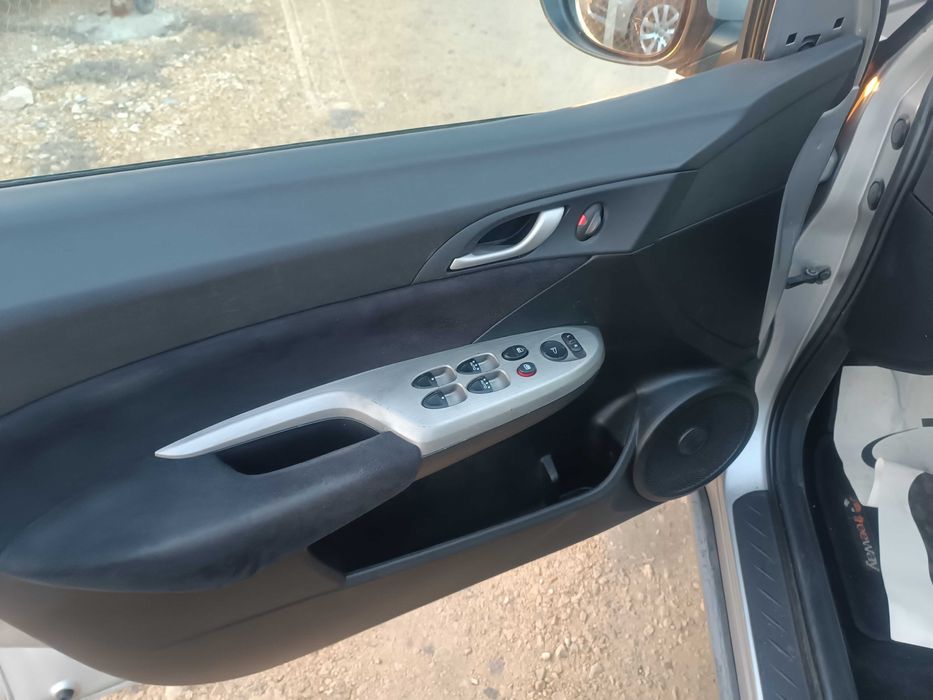 Хонда Сивик 8 / Honda Civic 8 - на части