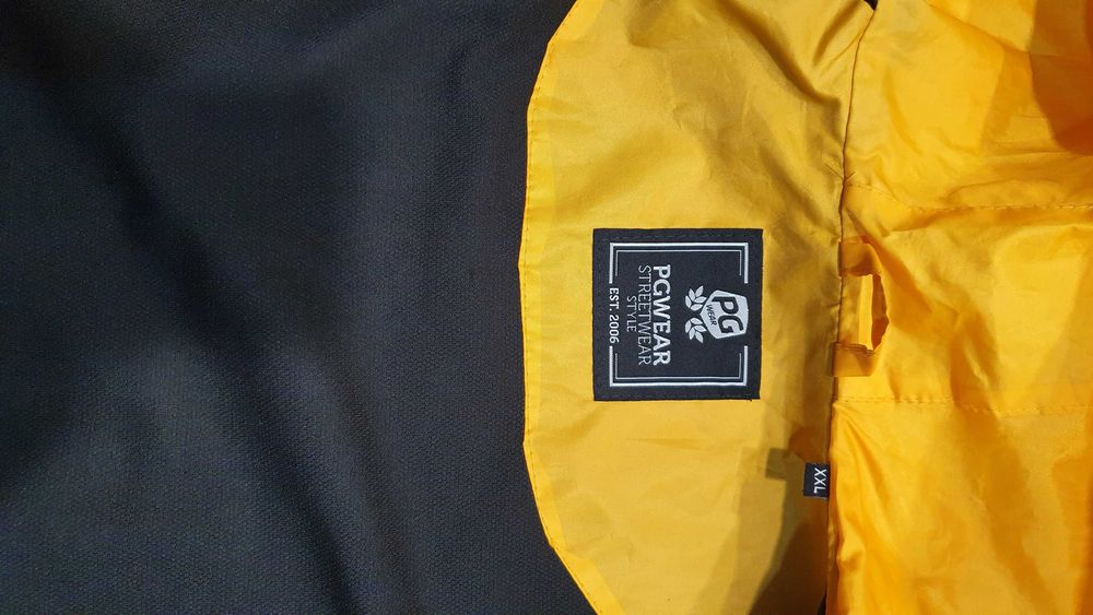 Мъжко яке ветровка PGWEAR