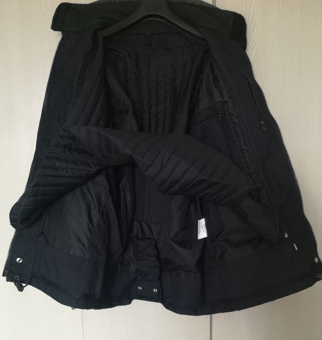 Geaca moto textila, omologata,all seasons