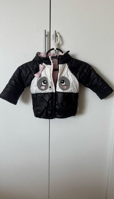 Комбинезон плюс куртка на девочку