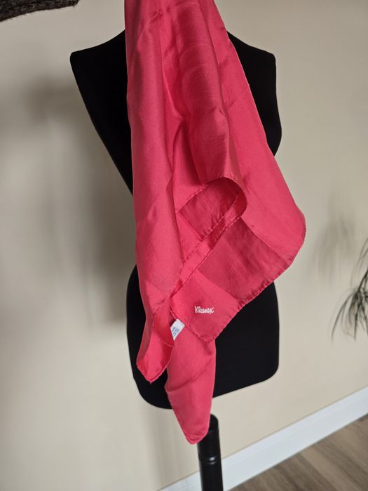 Esarfa din matase naturala