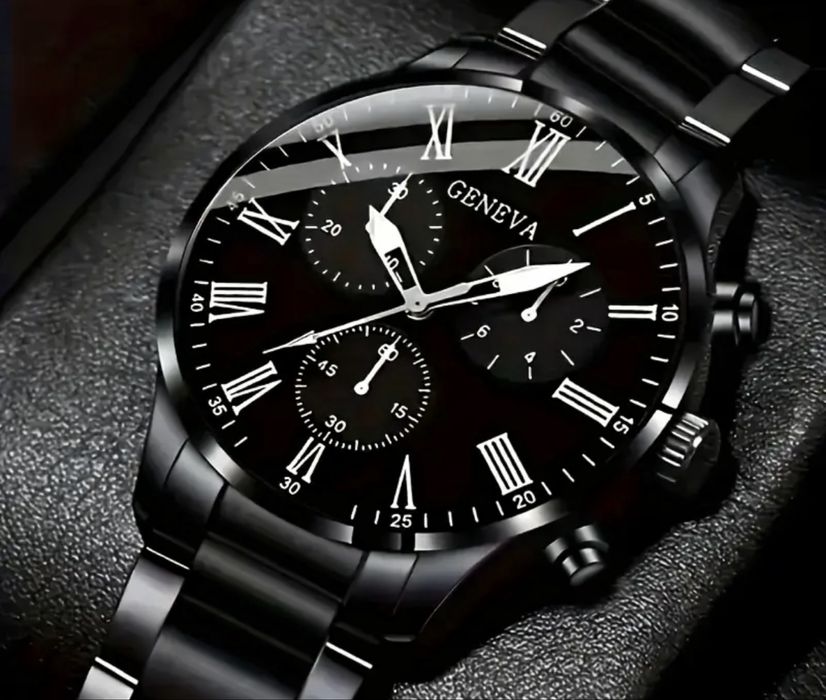 Часы наручные стильные!