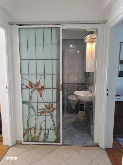 Inchiriez apartament 2 camere, 55 mp pe Calea Victoriei