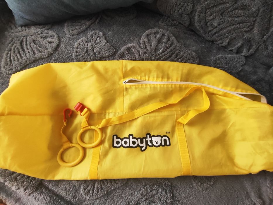 Манеж Babyton б/у