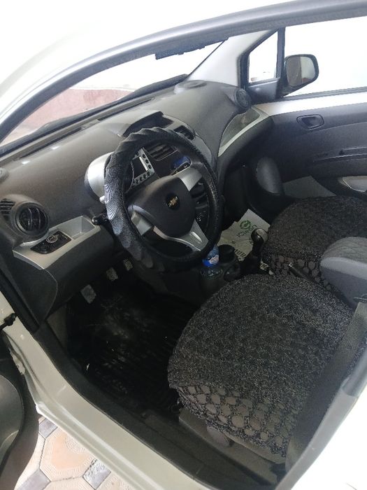 Chevrolet Spark 3 evro