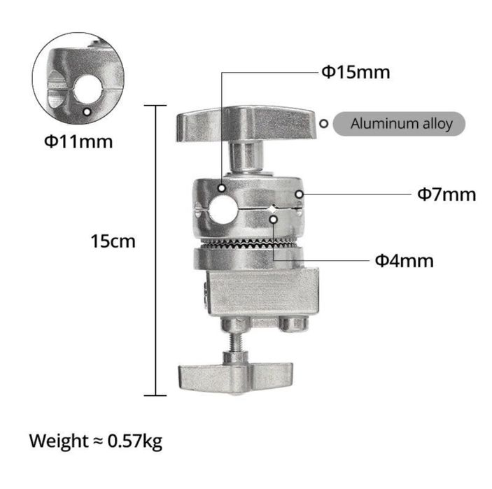 Грипхэд / Держатель для C Stand