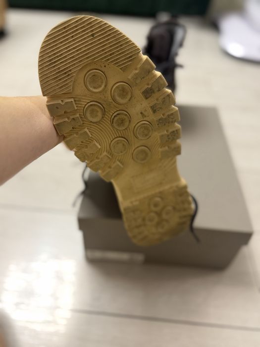 Ghete piele naturala gant 40